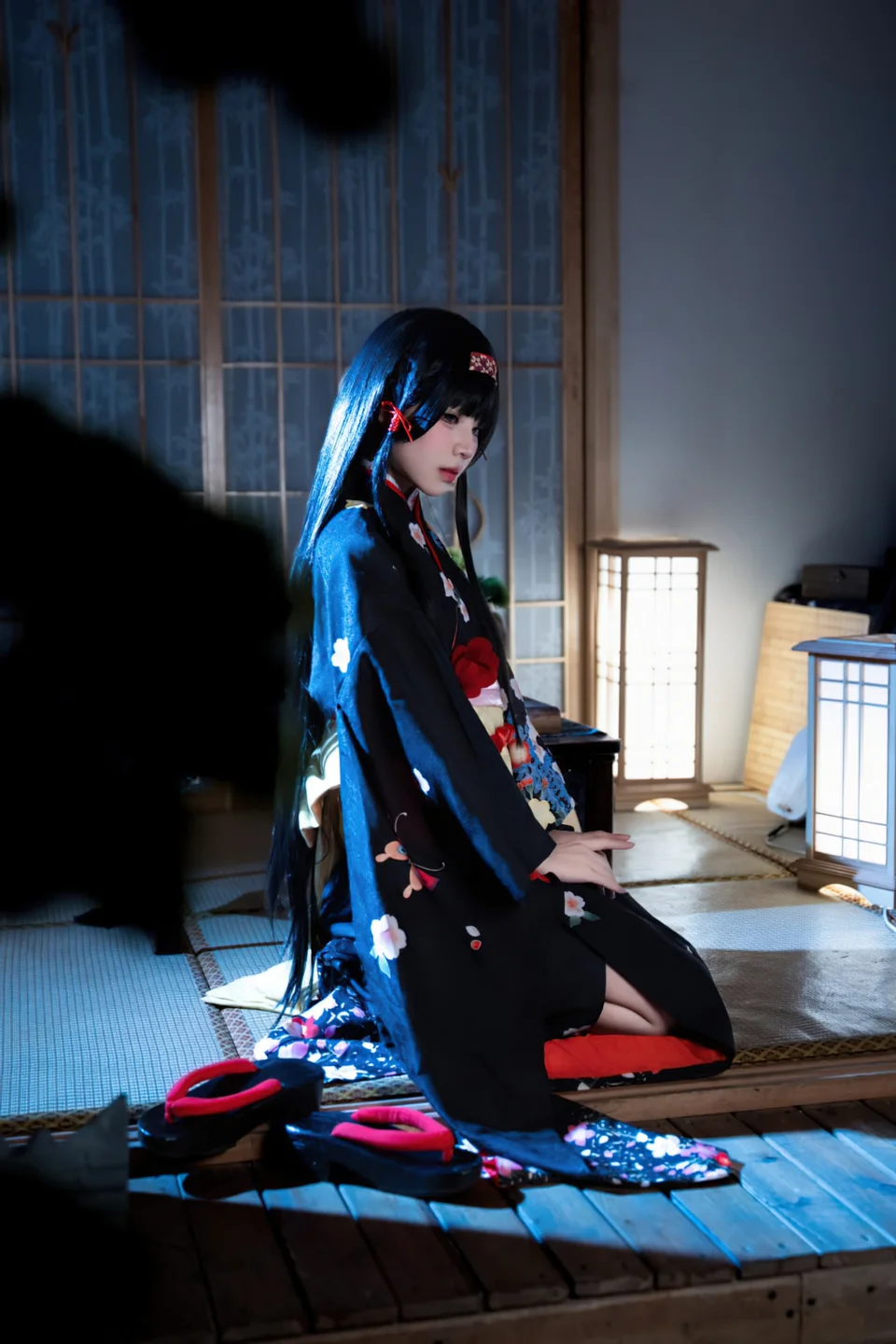 清水凪 - No.003 美少女万华镜 莲华 [62P-77MB] tg@simisebaisi 【丝足阁】057.webp